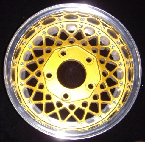 Wheel-center RS 9 for 3-part-wheels, Typ "E40" Wheel-center RS 9 for 3-part-wheels, Typ "E40"